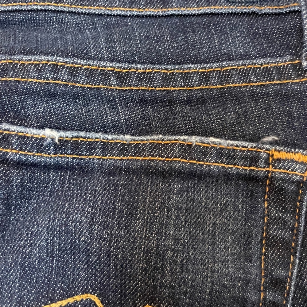 Red Engine Jeans - Picture 12 of 16